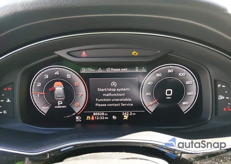 2019 Audi Q8 55 Premium z USA, uszkodzony, nr VIN WA1EVAF10KD005931